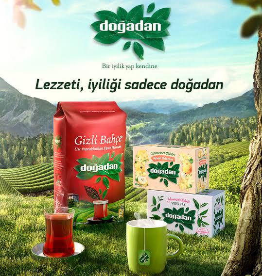 Dogadan Special  Blends Tea Collection