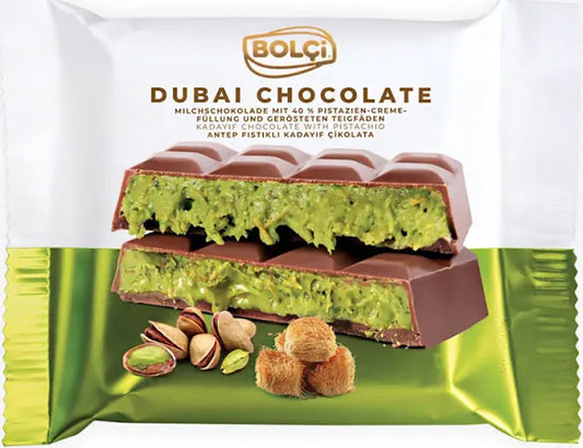 Bolci Dubai Chocolate