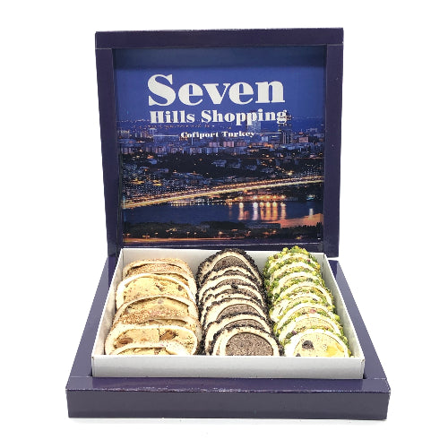 Premium Assorted Turkish Delight