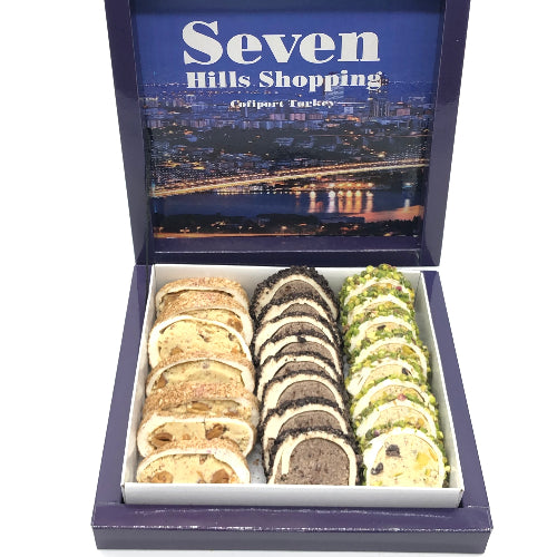 Premium Assorted Turkish Delight