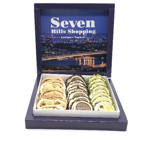 Premium Assorted Turkish Delight