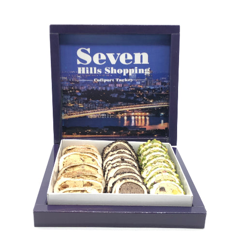 Premium Assorted Turkish Delight