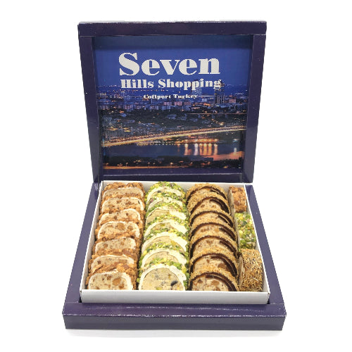 Premium Assorted Turkish Delight