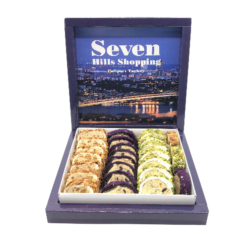 Premium Assorted Turkish Delight