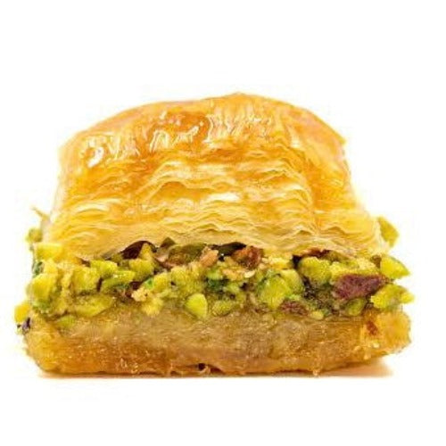 Pistachio Baklava , Karaköy Güllüoğlu