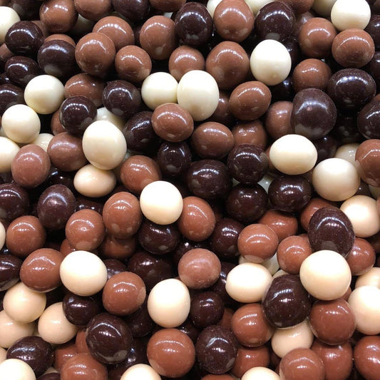 Mix Coffee Beans Chocolate