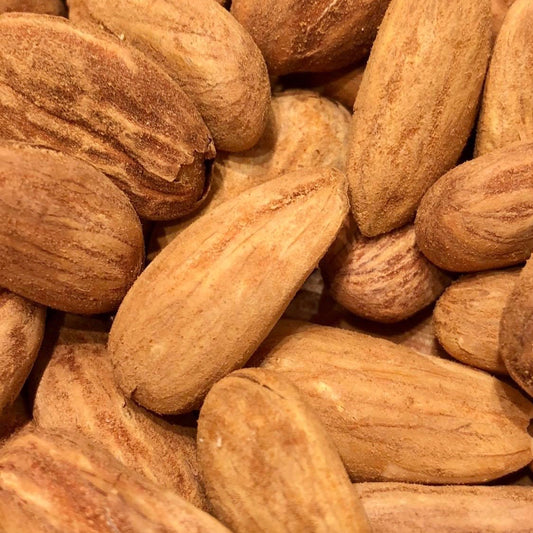 Whole Roasted Almonds