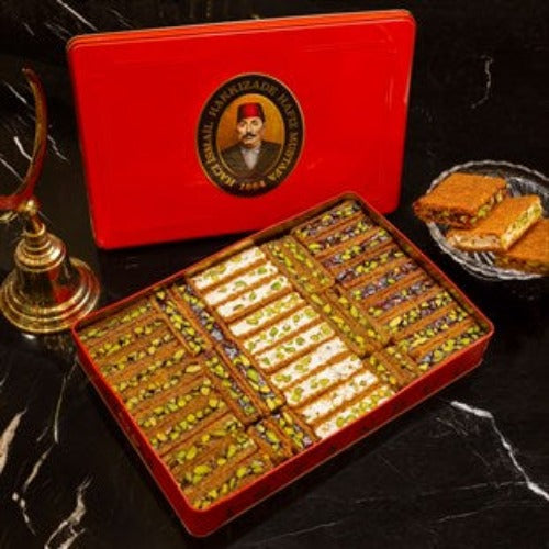 Special Assortment Ottoman Kadayifi, Hafız Mustafa