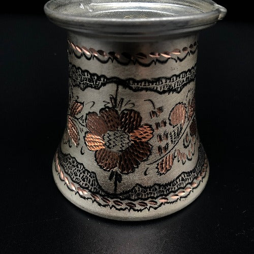 Chamomille Design Cooper Coffee Maker (cezve)