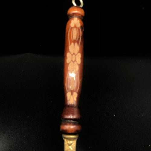 Blue Mallow Copper Coffee Maker (cezve)