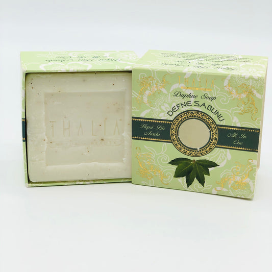 Thalia, Organic Bay Leaf Soap