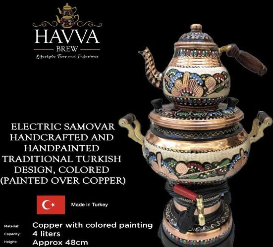 Electric Samovar