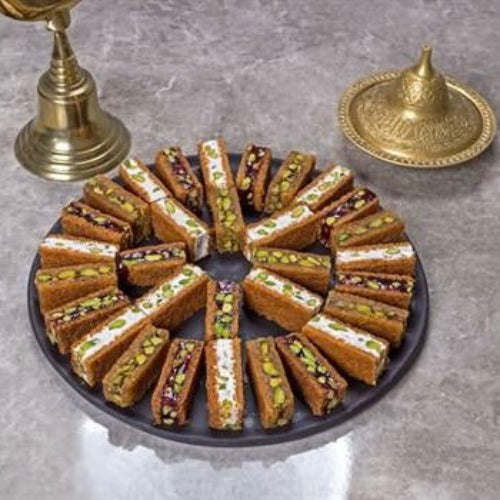 Mixed Ottoman Kadayıf Hafız Mustafa