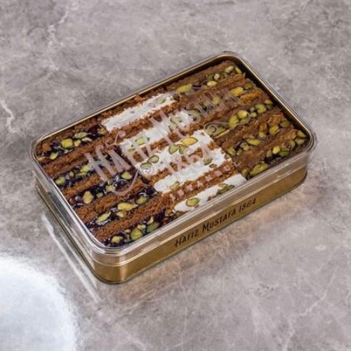 Mixed Ottoman Kadayıf Hafız Mustafa