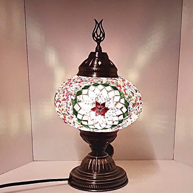 Sevenhills Shopping , Mosaic Lamp Design B2T07