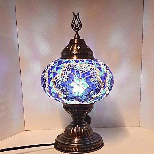 Sevenhills Shopping , Mosaic Lamp Design B2T04