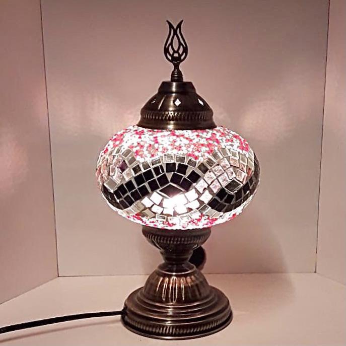 Sevenhills Shopping , Mosaic Lamp Design B2T01