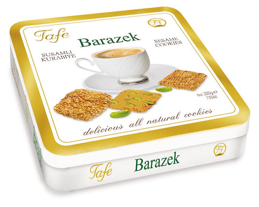 Tafe Barazek (Sesame Cookies) 380g