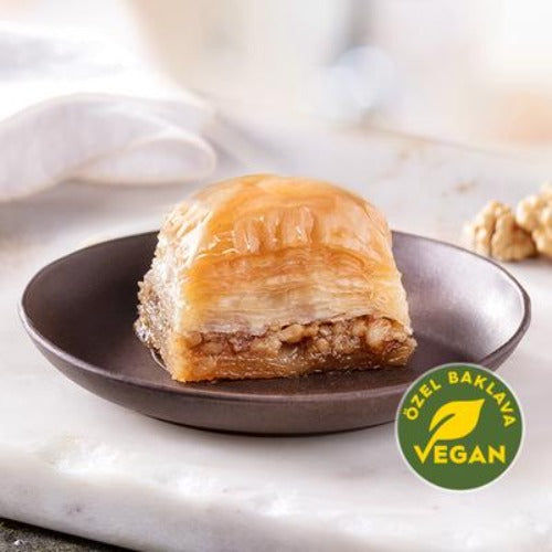 Special Vegan Baklava Walnut , Karaköy Güllüoglu