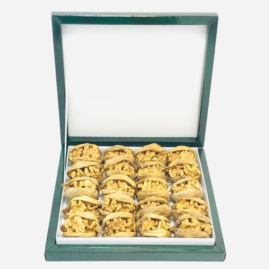 Organic Figs with Walnut