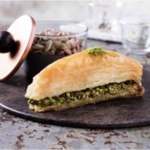 Carrot Slice Baklava , Hafız Mustafa