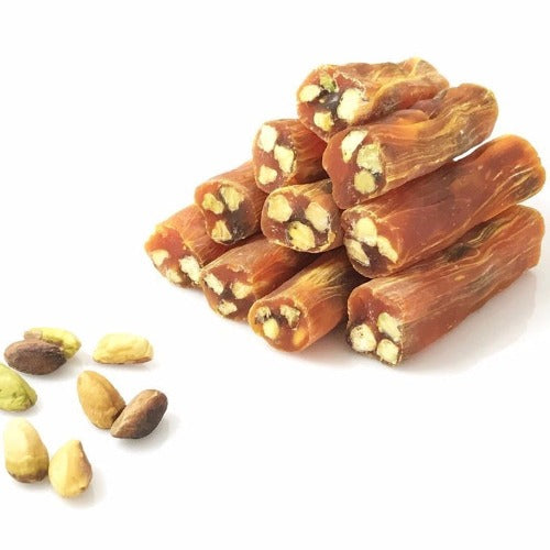 Finger Turkish Delight Mango Pistachio