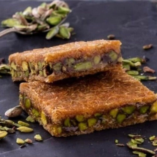 Pistachio Ottoman Kadayifi ,Hafız Mustafa