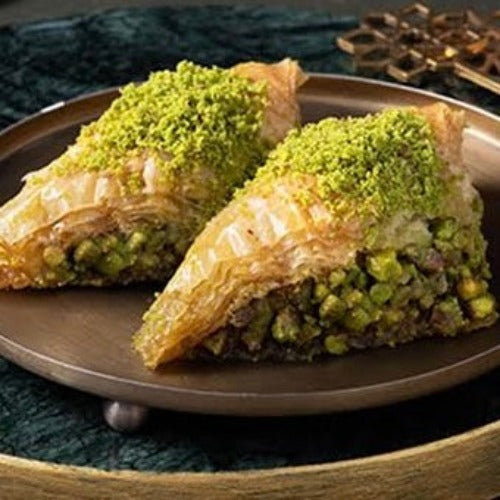 Söbiyet Pistachio Baklava , Hafız Mustafa