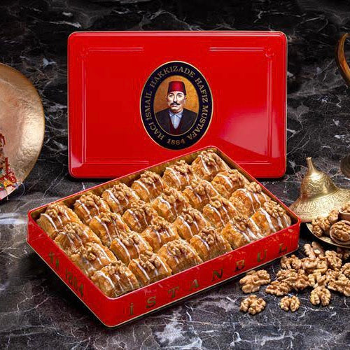 Walnut Square Baklava , Hafız Mustafa