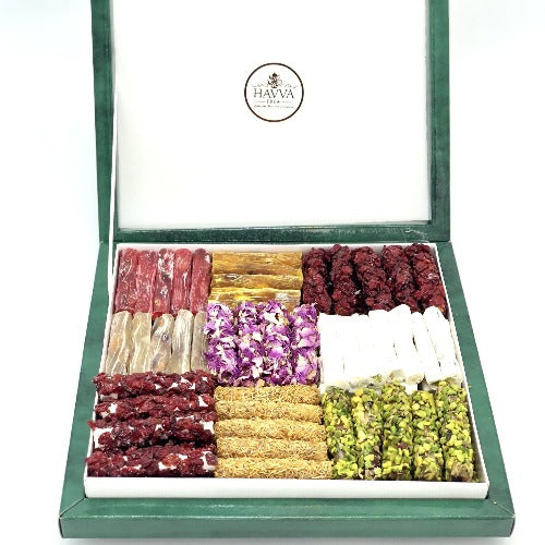 Special Assorted Finger Turkish Delight 1000g
