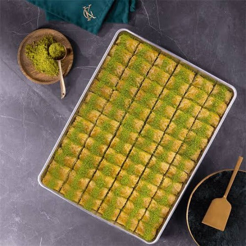 Special Nadir Dolama Baklava, Karaköy Güllüoğlu