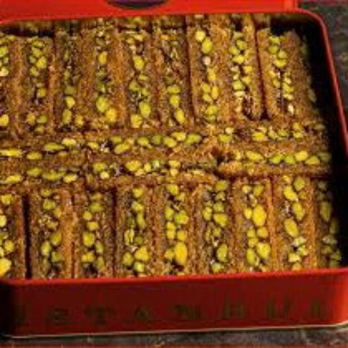 Pistachio Ottoman Kadayifi ,Hafız Mustafa