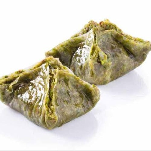 Bohca Baklava with Pistachio , Karaköy Güllüoglu