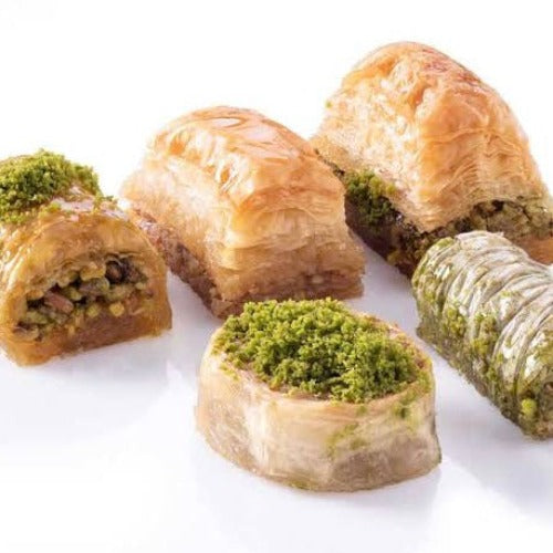 Assorted Baklava in Special Box , Karaköy Güllüoğlu