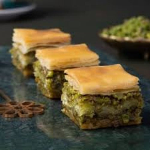 Karaköy Güllüoğlu Gluten-Free Baklava Pistachio