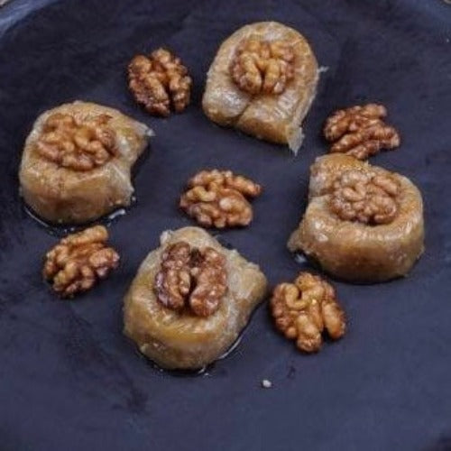 Walnut Padisah Baklava , Hafız Mustafa