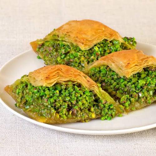 Söbiyet Pistachio Baklava , Hafız Mustafa
