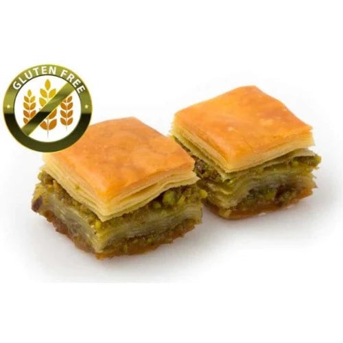 Karaköy Güllüoğlu Gluten-Free Baklava Pistachio