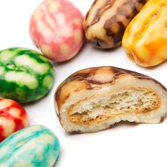 Multicoloured Biscuit Chocolate