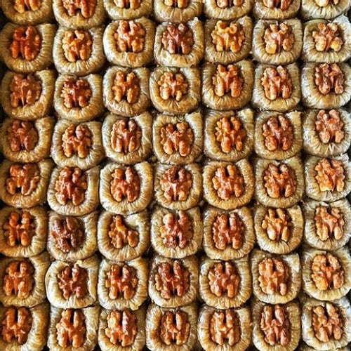 Walnut Padisah Baklava , Hafız Mustafa