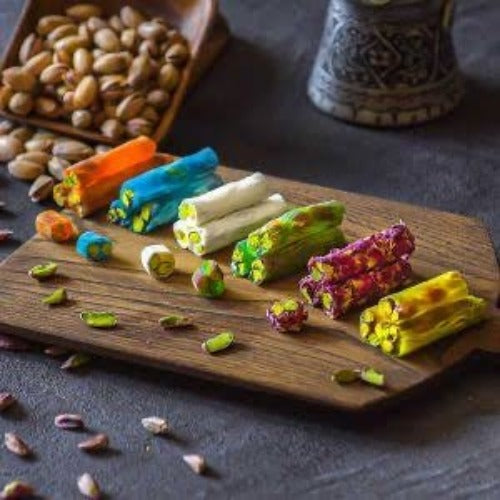 Hand Made Turkish Delight