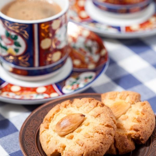 Turkish Cookies and Pastry