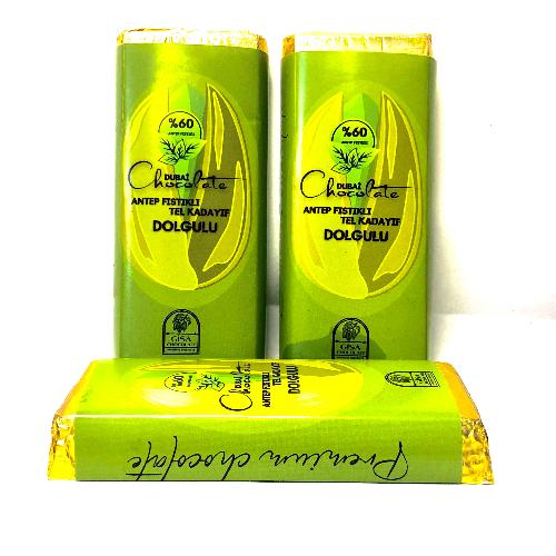 Dubai Chocolate , Gisa Chocolate