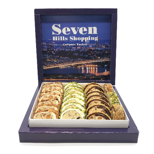 Premium Assorted Turkish Delight