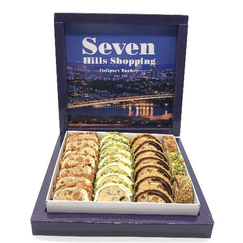 Premium Assorted Turkish Delight