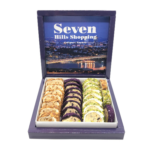 Premium Assorted Turkish Delight