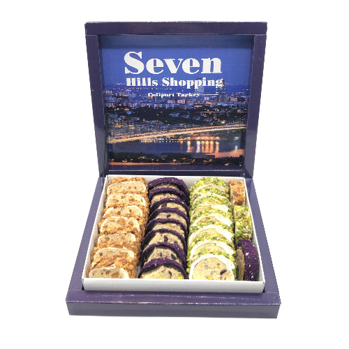 Premium Assorted Turkish Delight