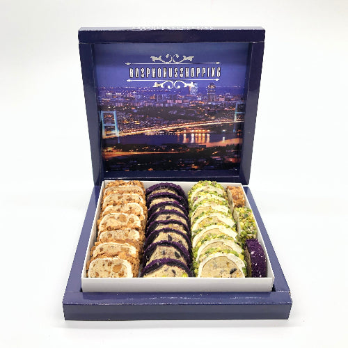Premium Assorted Turkish Delight