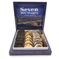 Premium Assorted Chocolate Turkish Delight