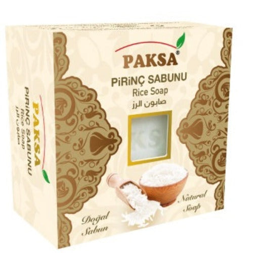 Rice Soap , Paksa